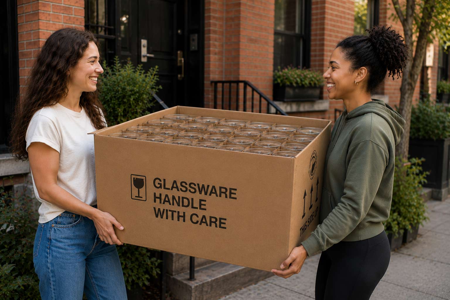 Glassware available to rent from a neighbor — how to price rental items on Frenting Glassware available to rent from a neighbor — how to price rental items on Frenting